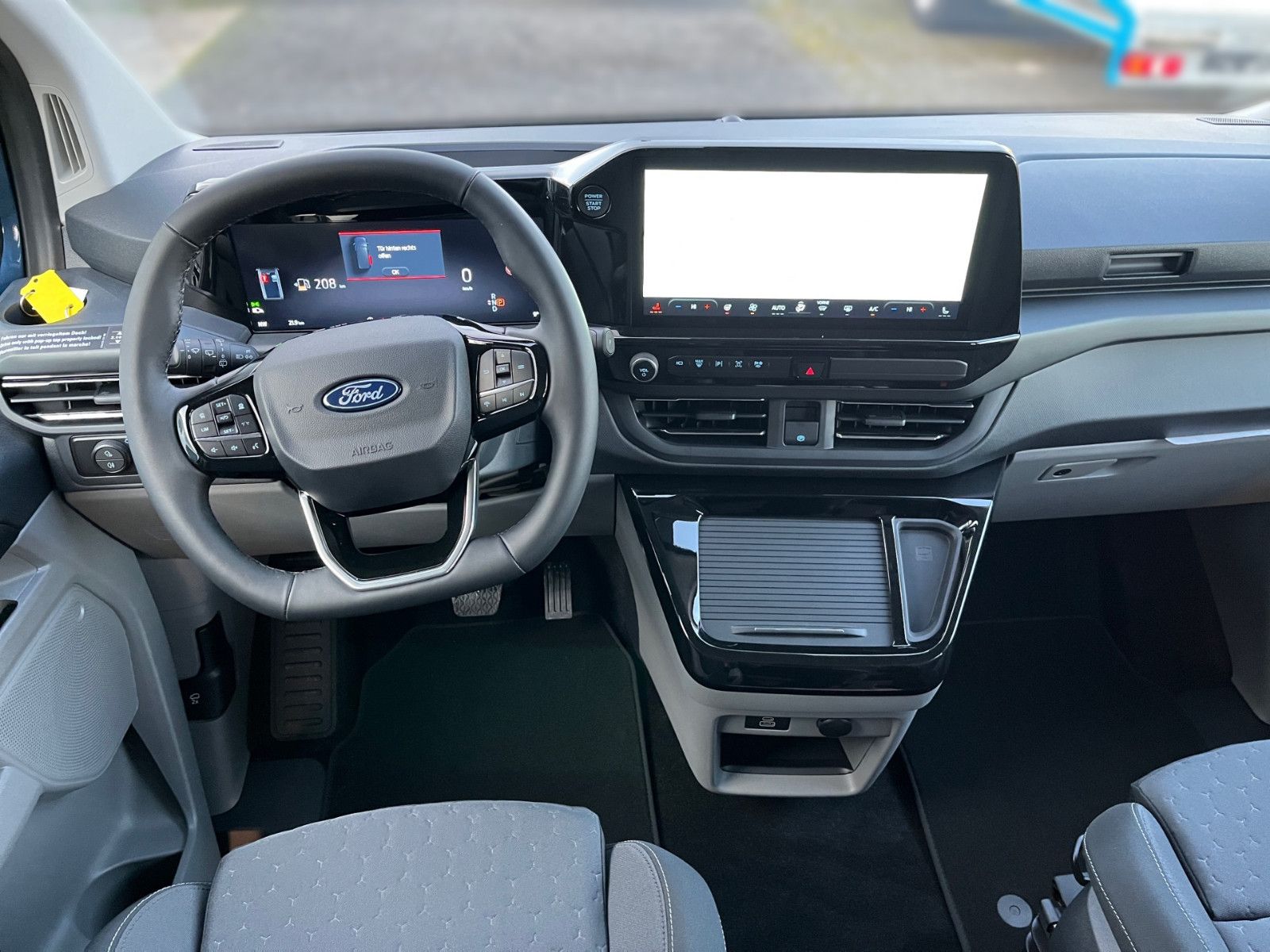 Fahrzeugabbildung Ford Nugget Titanium AD V710 0,99 % Finanzierung
