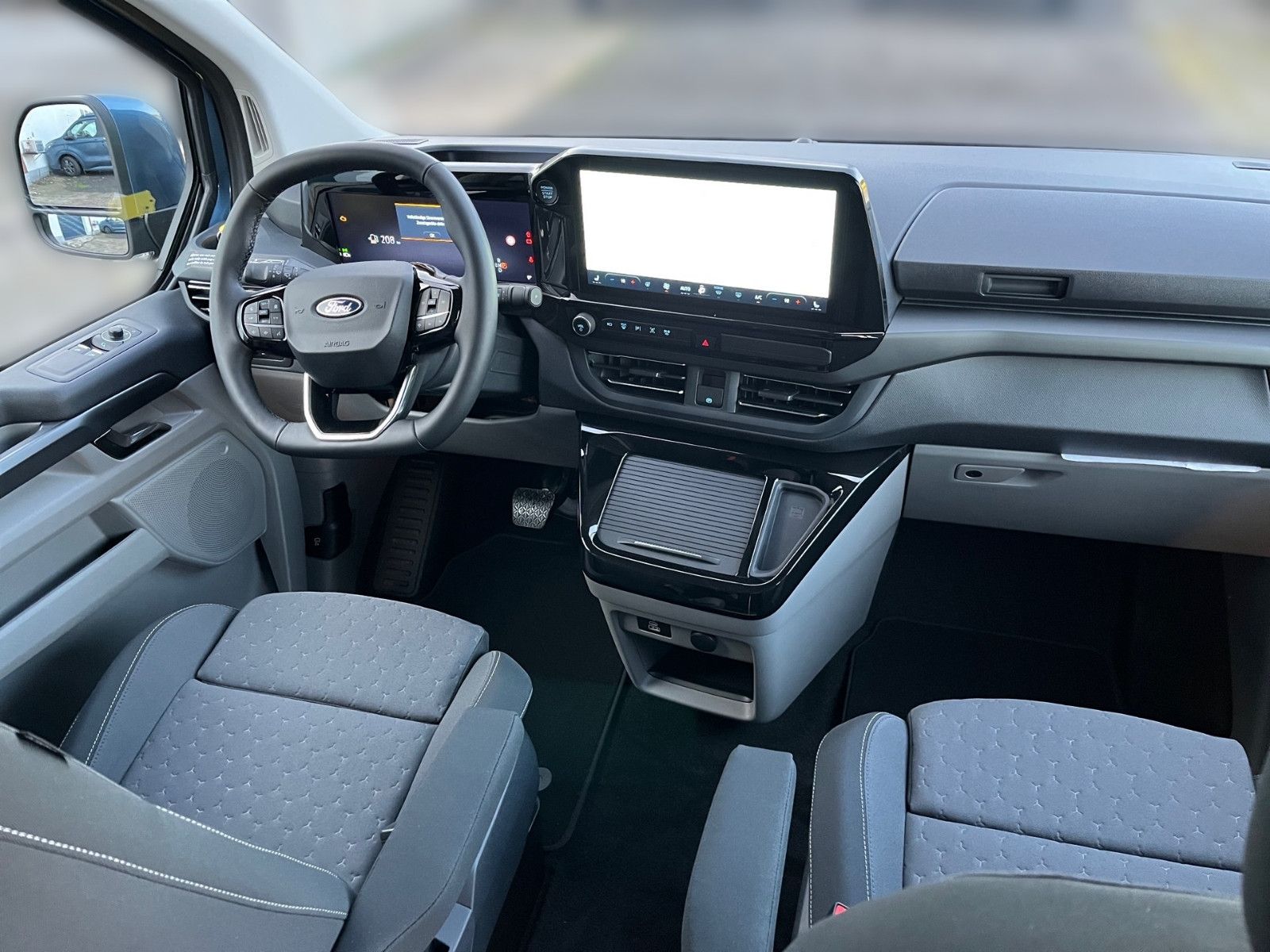Fahrzeugabbildung Ford Nugget Titanium AD V710 0,99 % Finanzierung