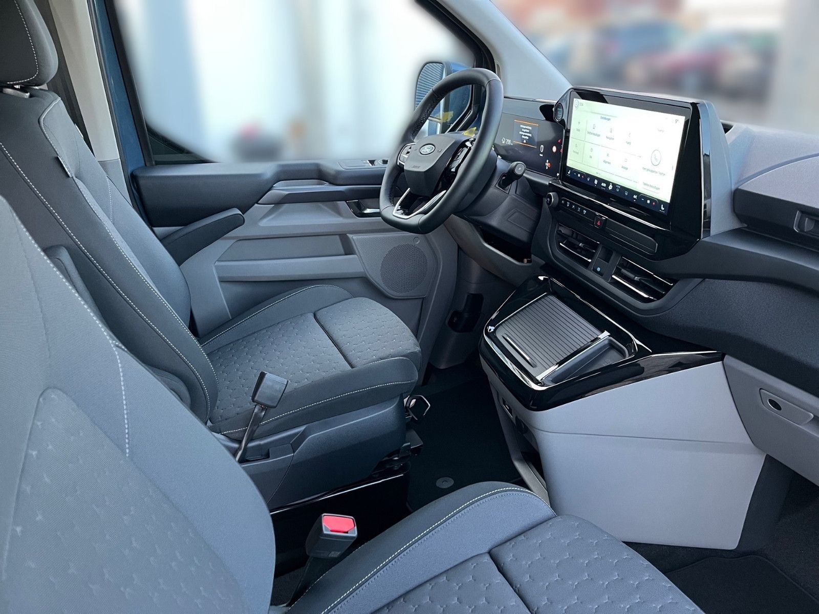 Fahrzeugabbildung Ford Nugget Titanium AD V710 0,99 % Finanzierung