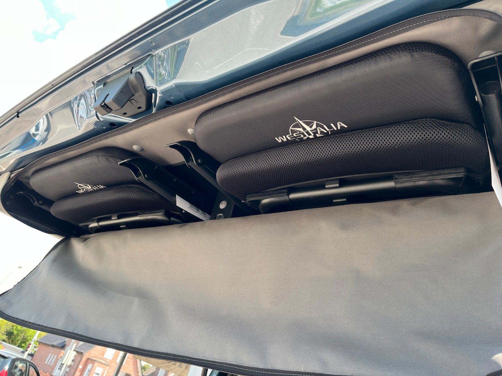 Fahrzeugabbildung Ford Nugget Titanium AD V710 0,99 % Finanzierung