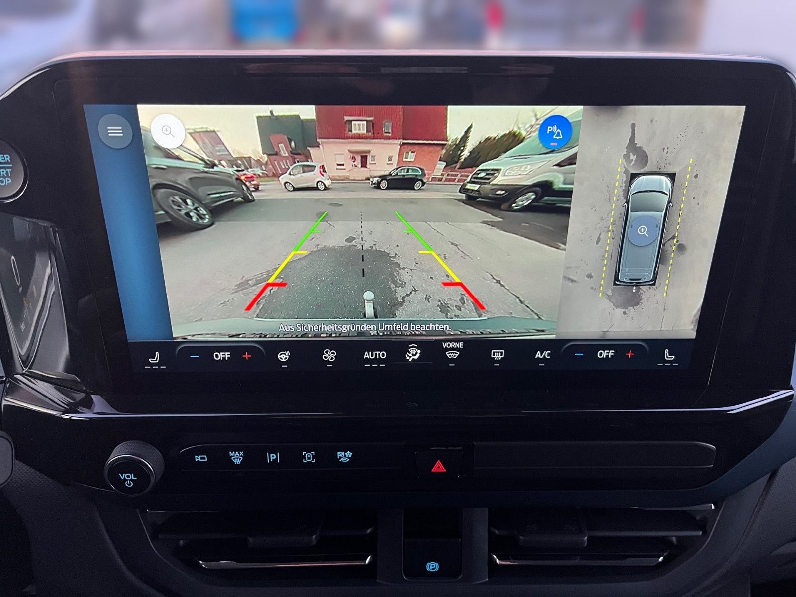 Fahrzeugabbildung Ford Nugget Active AD V710 0,99% Finanzierung!!!