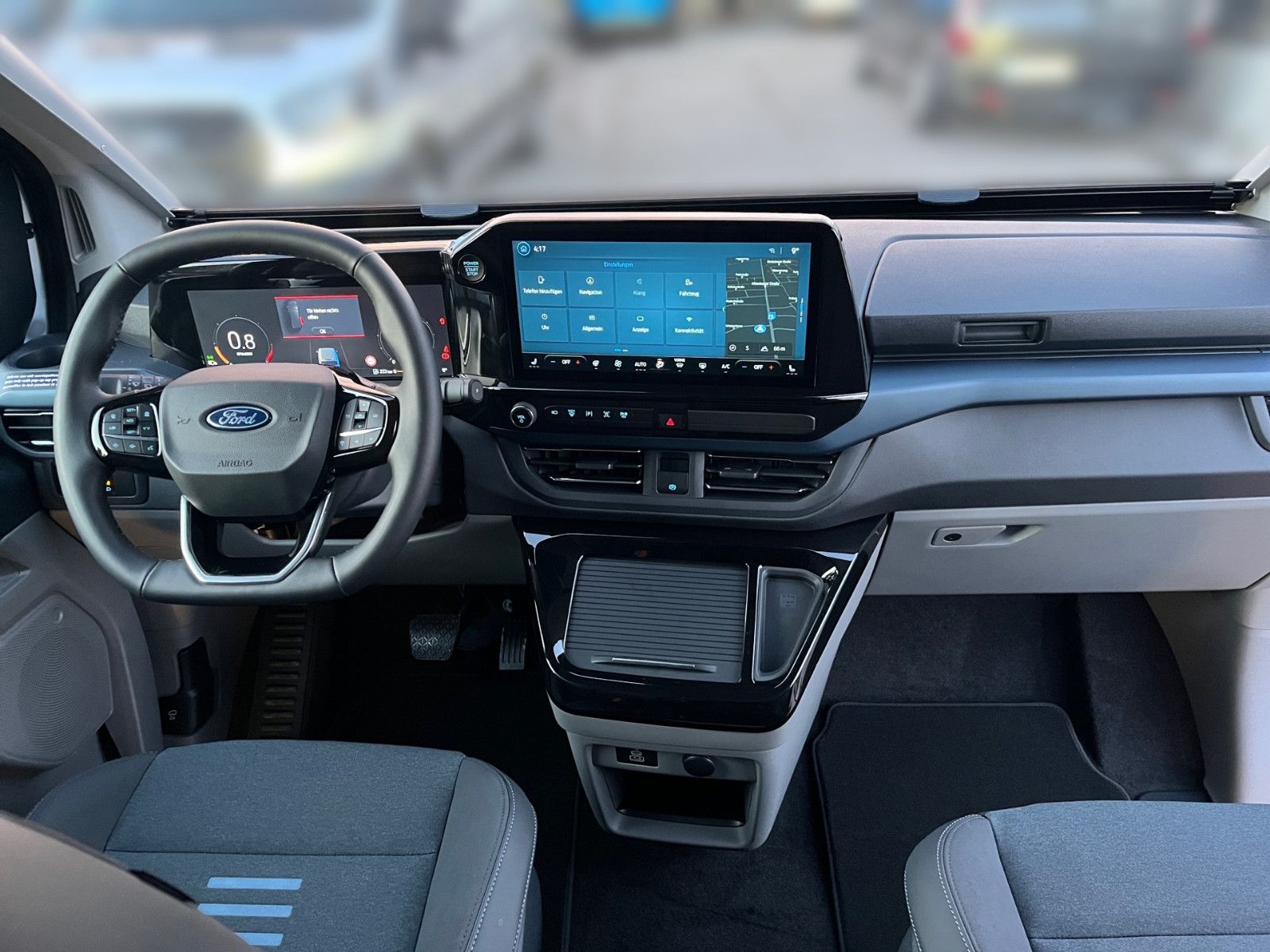 Fahrzeugabbildung Ford Nugget Active AD V710 0,99% Finanzierung!!!