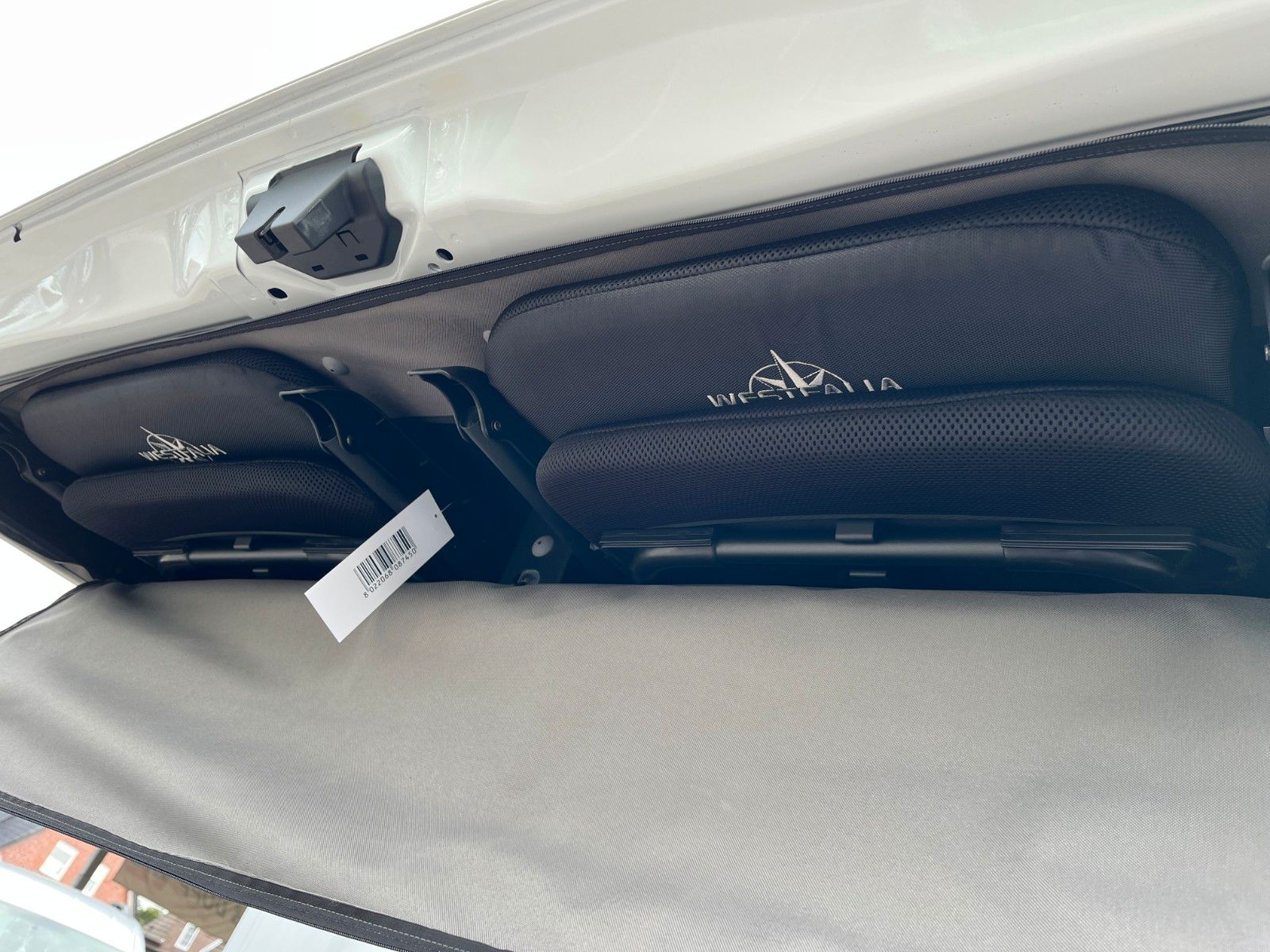 Fahrzeugabbildung Ford Nugget Active AD V710 0,99% Finanzierung!!!