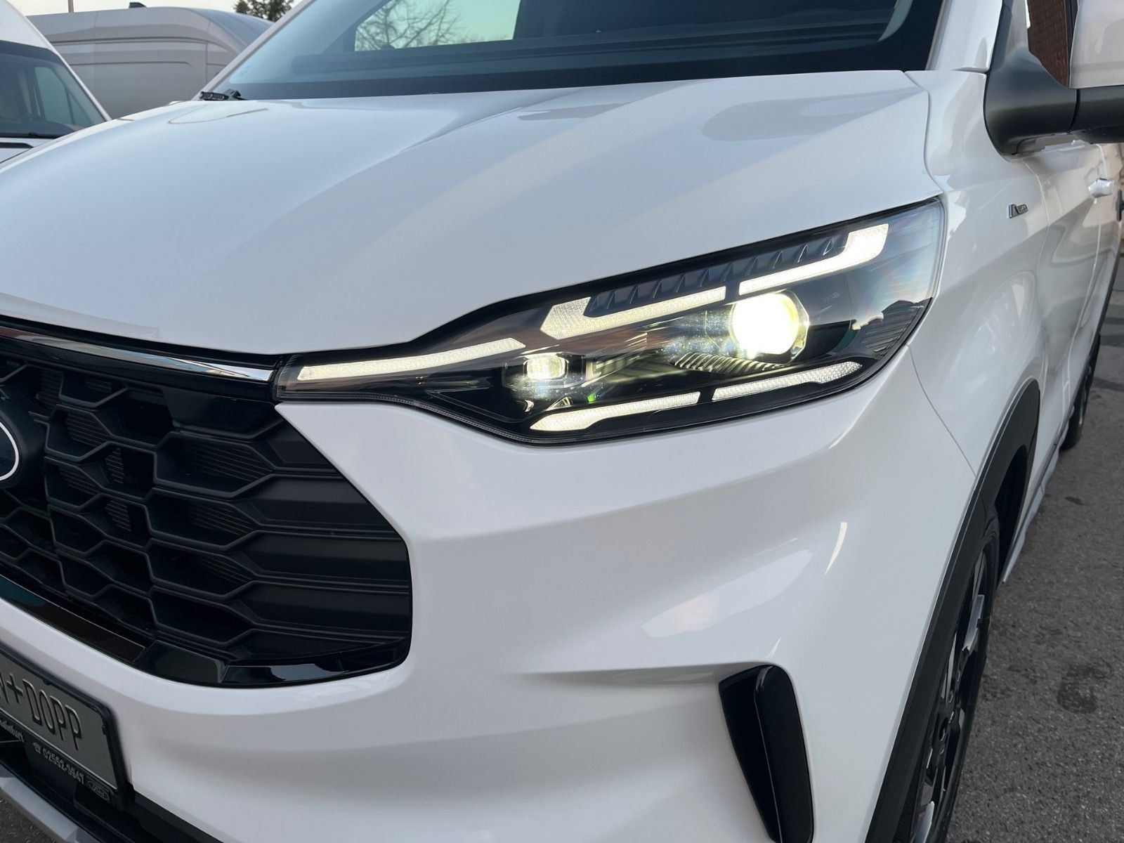 Fahrzeugabbildung Ford Nugget Active AD V710 0,99% Finanzierung!!!