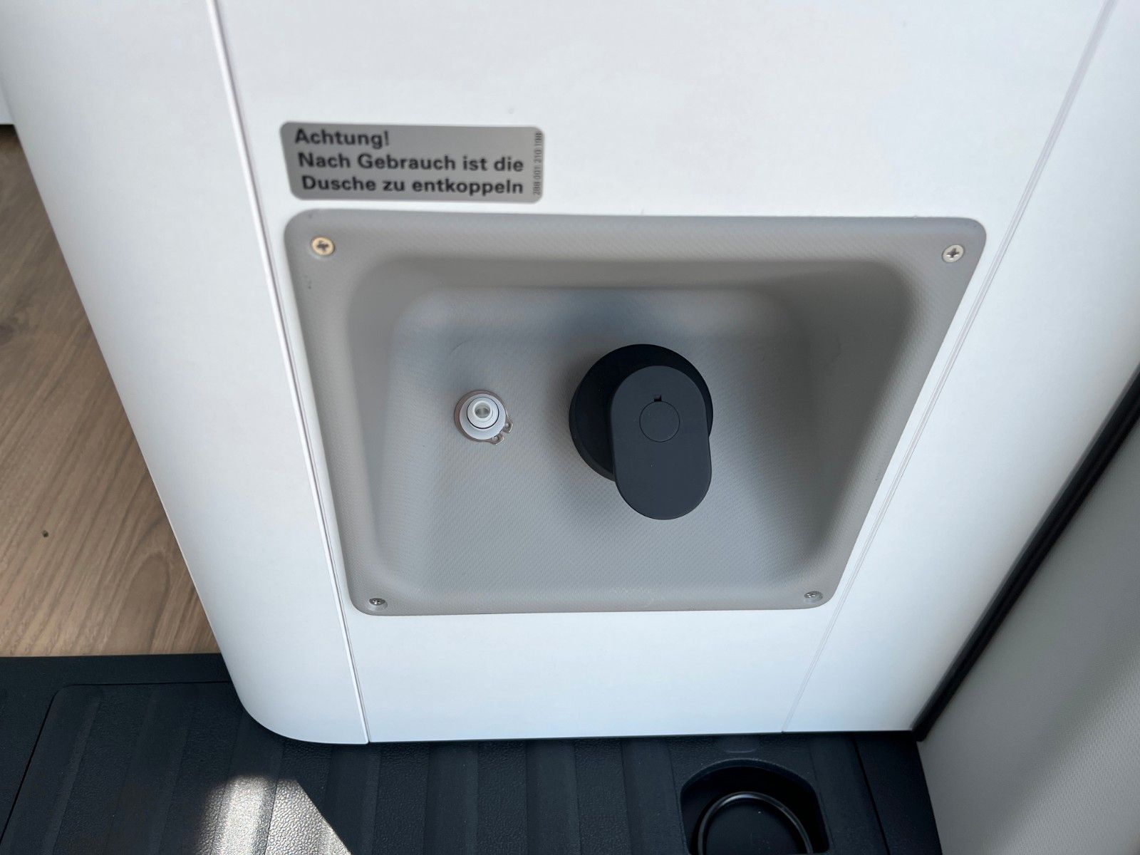 Fahrzeugabbildung Ford Nugget Titanium AD V710 0,99 % Finanzierung