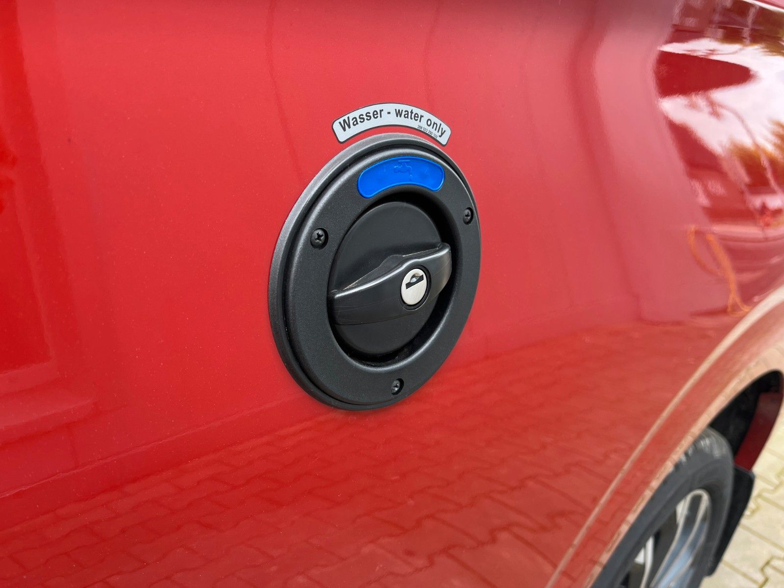 Fahrzeugabbildung Ford Nugget Plus Titanium 0,99 % Finanzierung