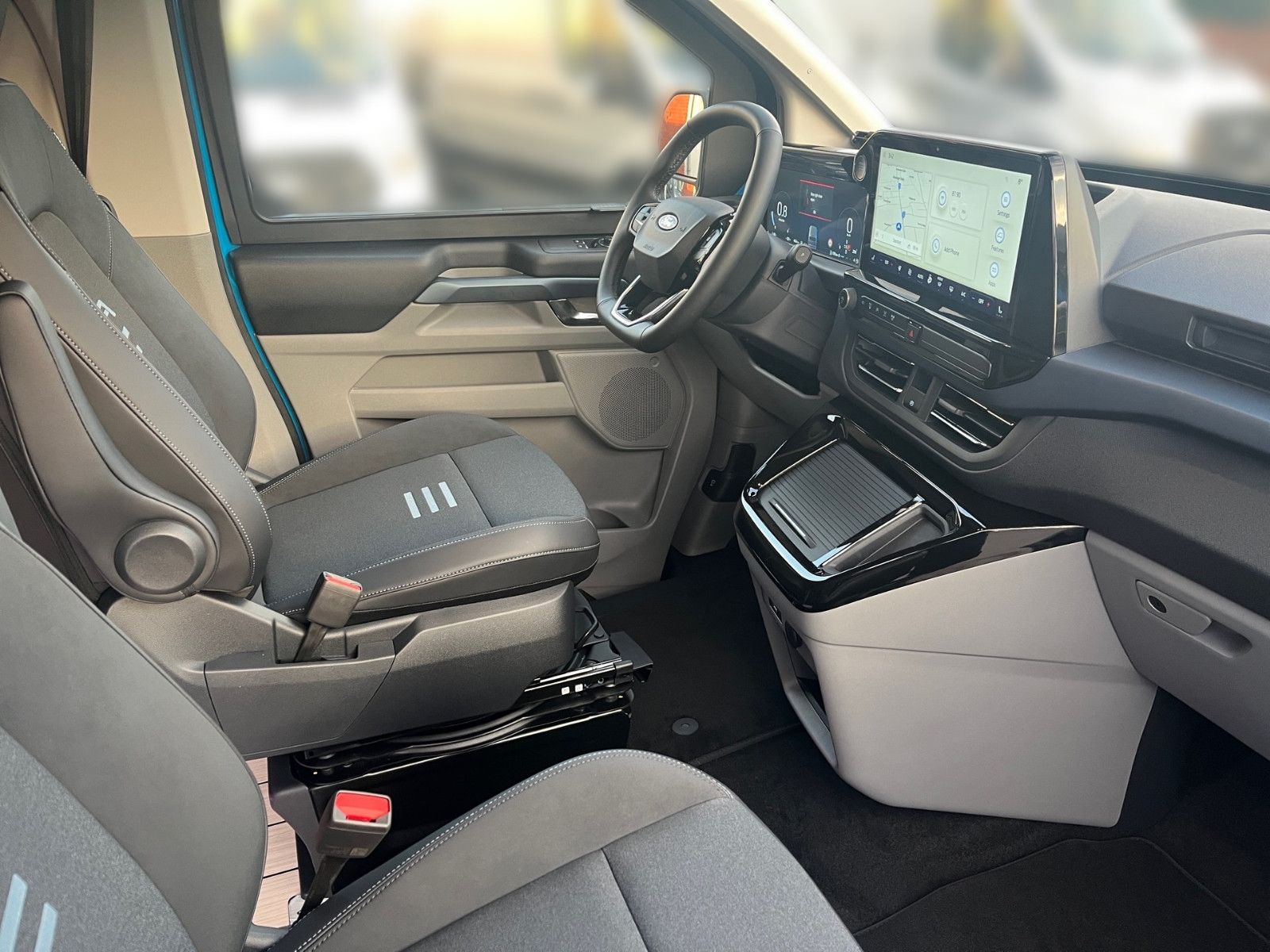 Fahrzeugabbildung Ford Nugget Active AD AWD  0,99 % Finanzierung!!!