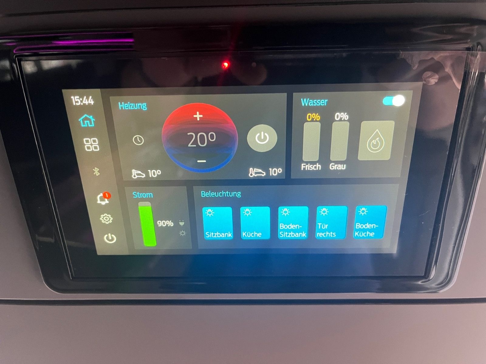 Fahrzeugabbildung Ford Nugget Active AD AWD  0,99 % Finanzierung!!!