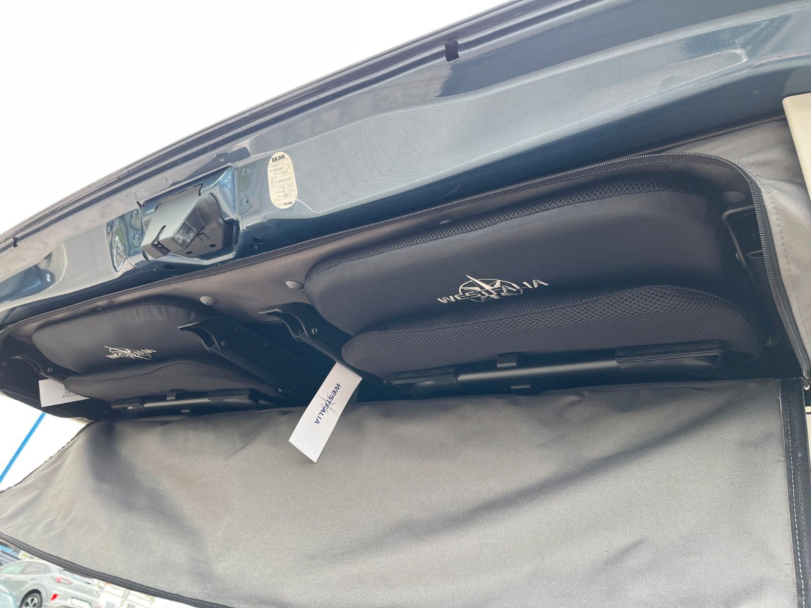 Fahrzeugabbildung Ford Nugget Titanium 1,99% Finanzierung