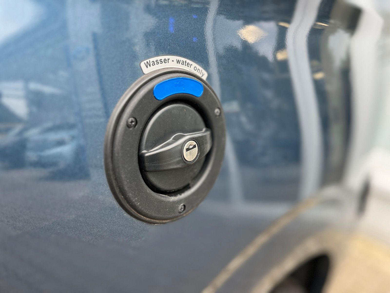 Fahrzeugabbildung Ford Nugget Titanium 1,99% Finanzierung