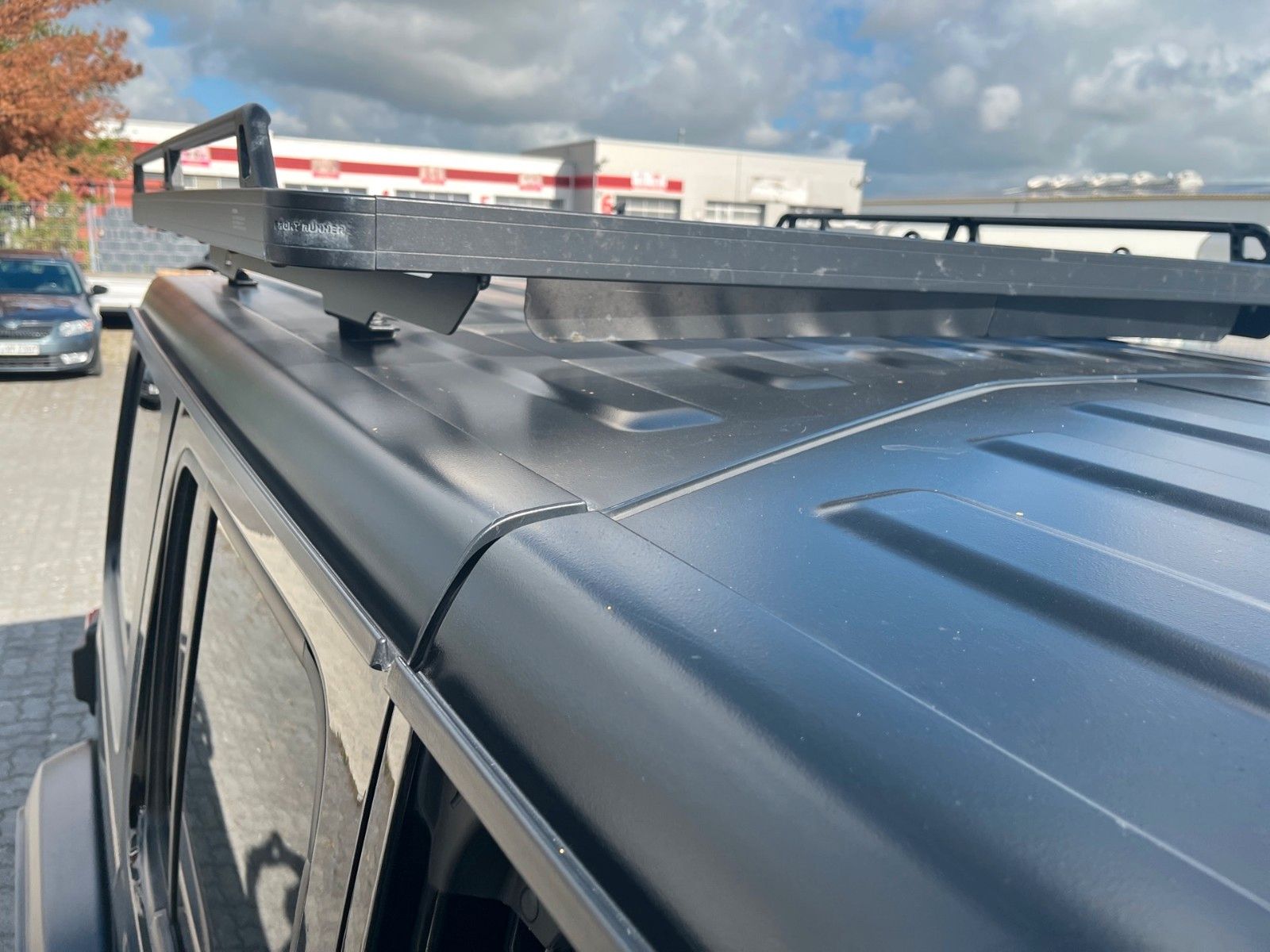 Fahrzeugabbildung Jeep Wrangler / Wrangler Unlimited Rubicon
