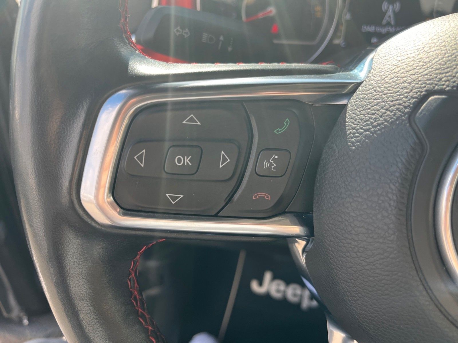 Fahrzeugabbildung Jeep Wrangler / Wrangler Unlimited Rubicon