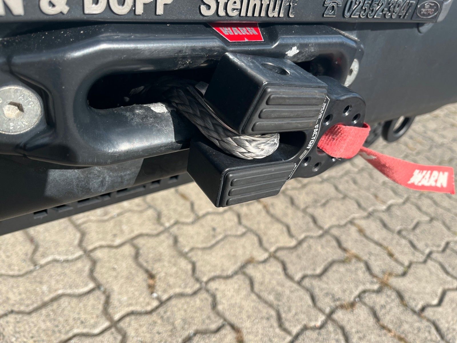 Fahrzeugabbildung Jeep Wrangler / Wrangler Unlimited Rubicon