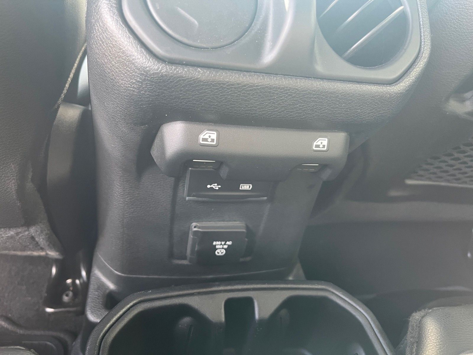 Fahrzeugabbildung Jeep Wrangler / Wrangler Unlimited Rubicon