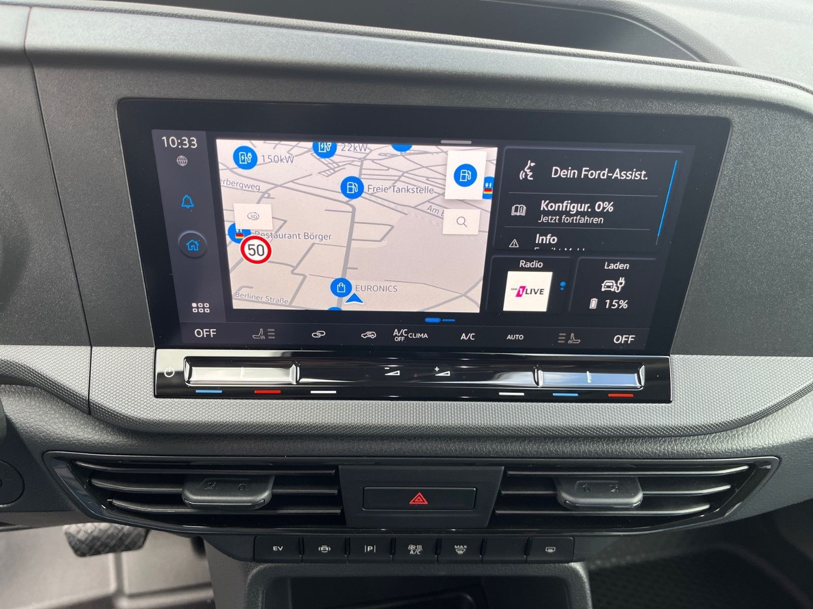 Fahrzeugabbildung Ford Grand Transit Connect