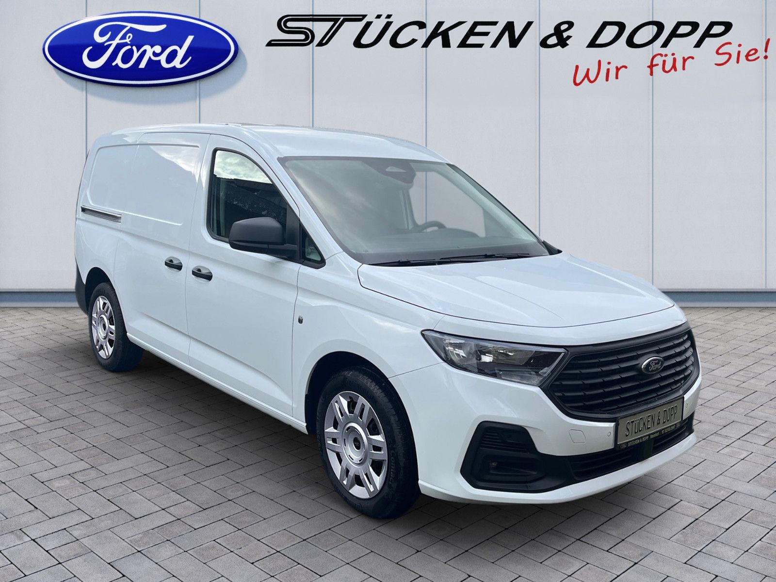 Fahrzeugabbildung Ford Grand Transit Connect