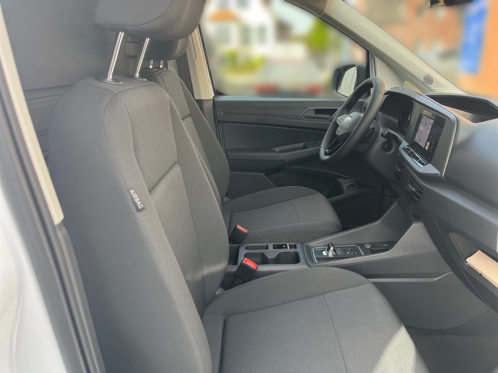 Fahrzeugabbildung Ford Grand Transit Connect