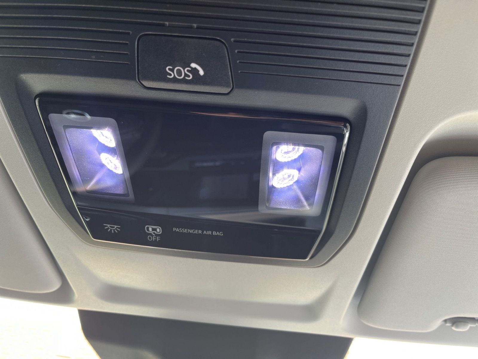 Fahrzeugabbildung Ford Grand Transit Connect