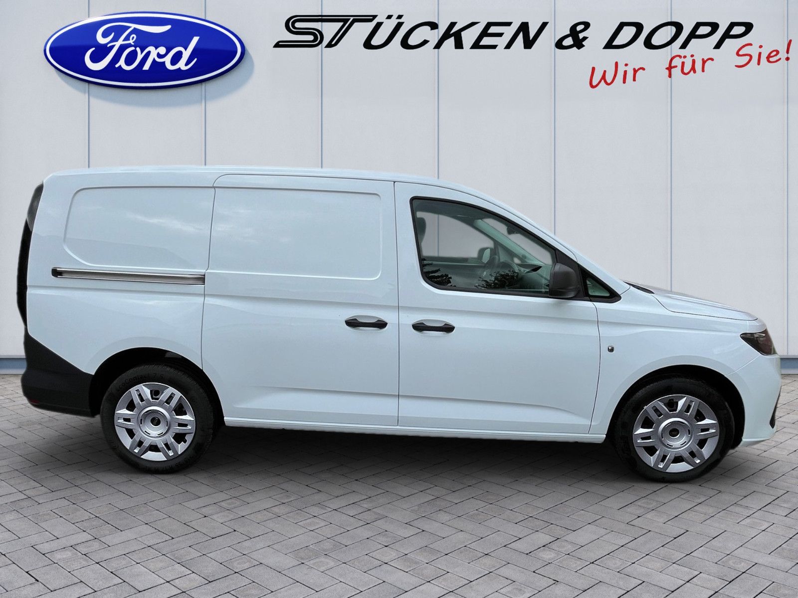 Fahrzeugabbildung Ford Grand Transit Connect