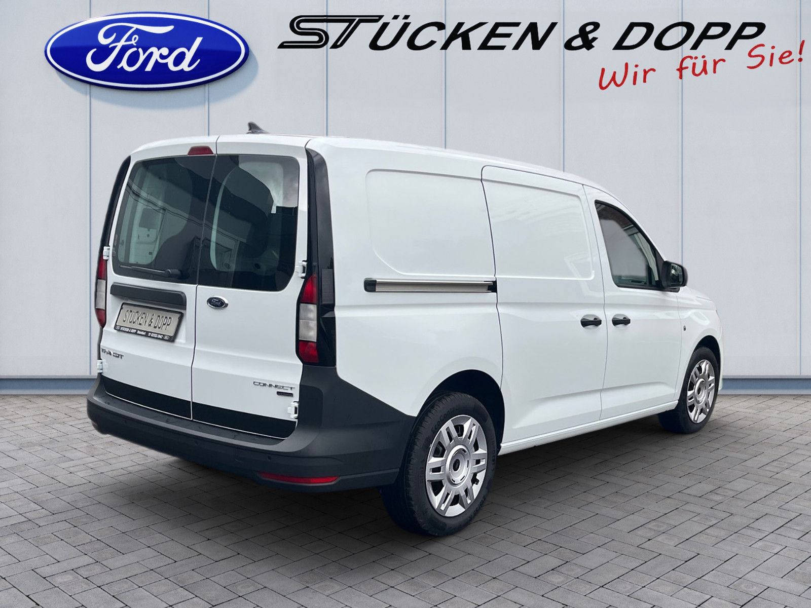 Fahrzeugabbildung Ford Grand Transit Connect