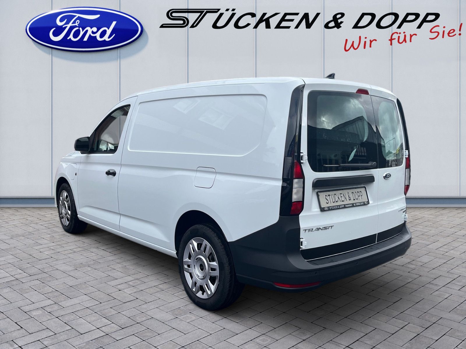 Fahrzeugabbildung Ford Grand Transit Connect