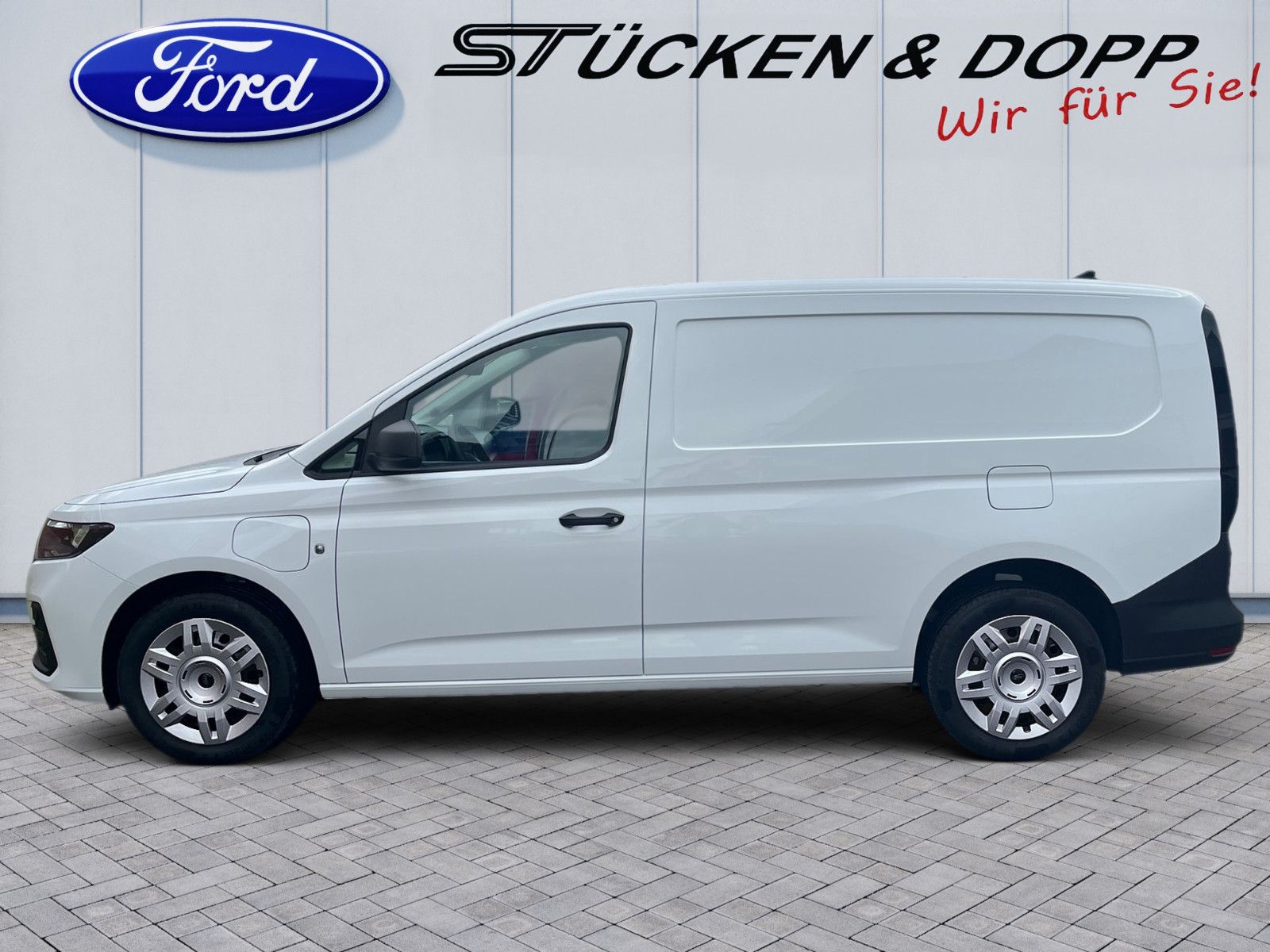 Fahrzeugabbildung Ford Grand Transit Connect