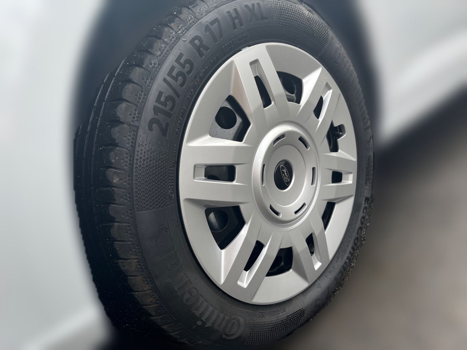 Fahrzeugabbildung Ford Grand Transit Connect