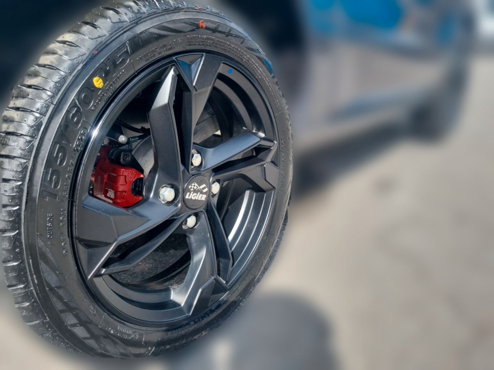 Fahrzeugabbildung Ligier JS 50 Elite