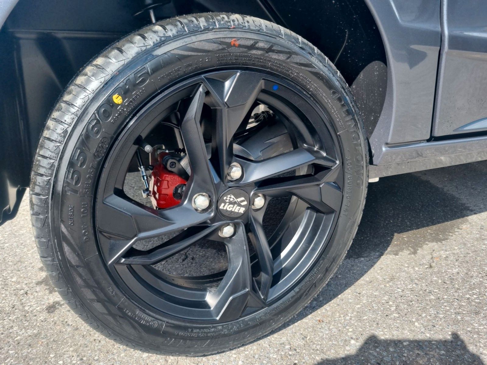 Fahrzeugabbildung Ligier JS 50 Elite