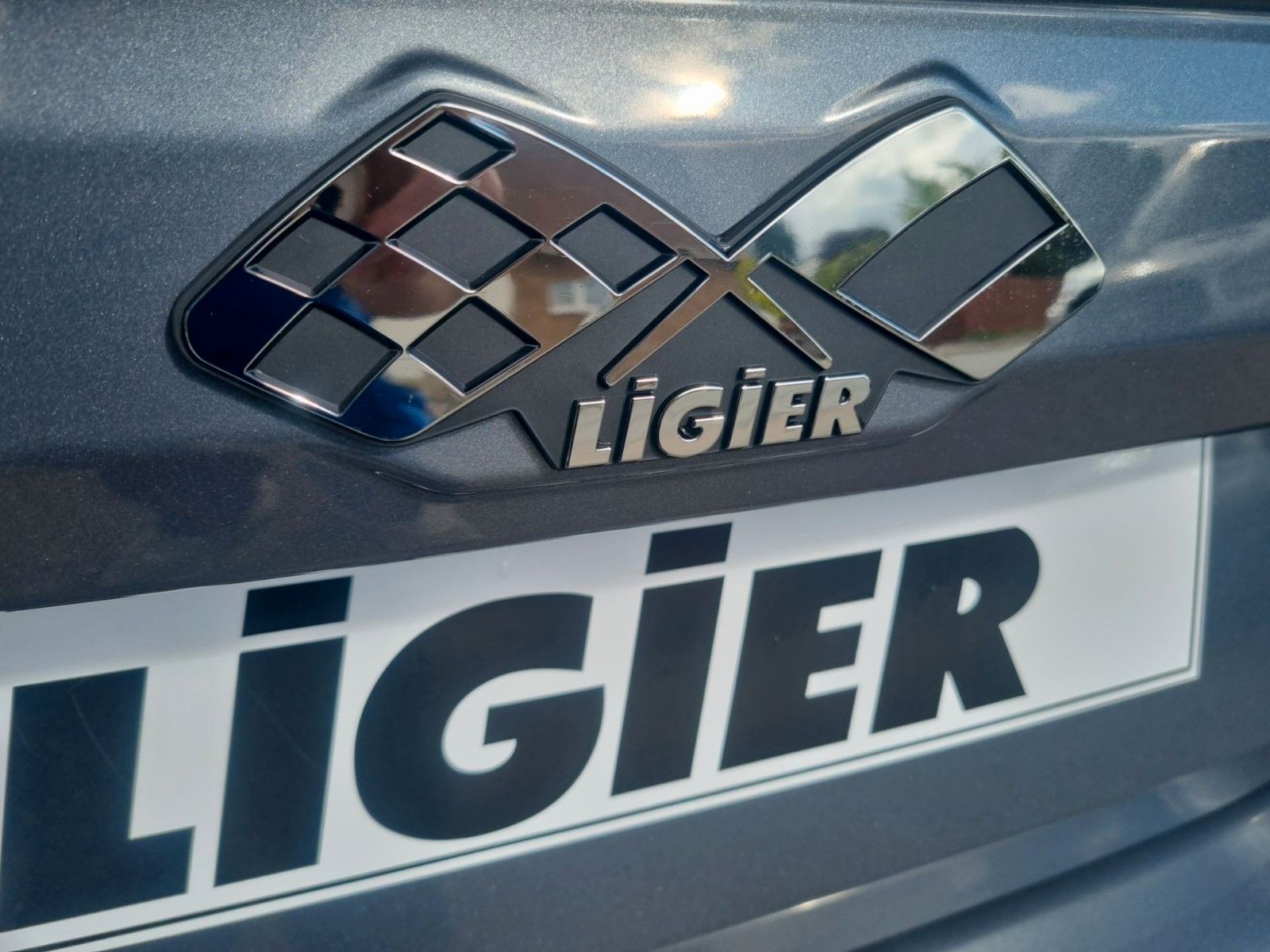 Fahrzeugabbildung Ligier JS 50 Elite