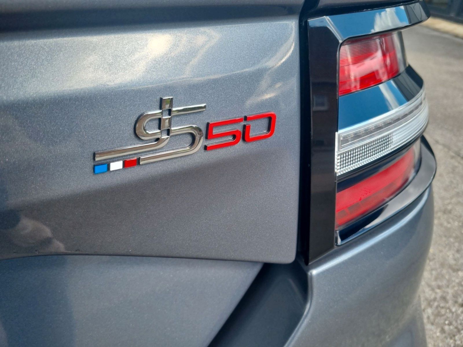 Fahrzeugabbildung Ligier JS 50 Elite