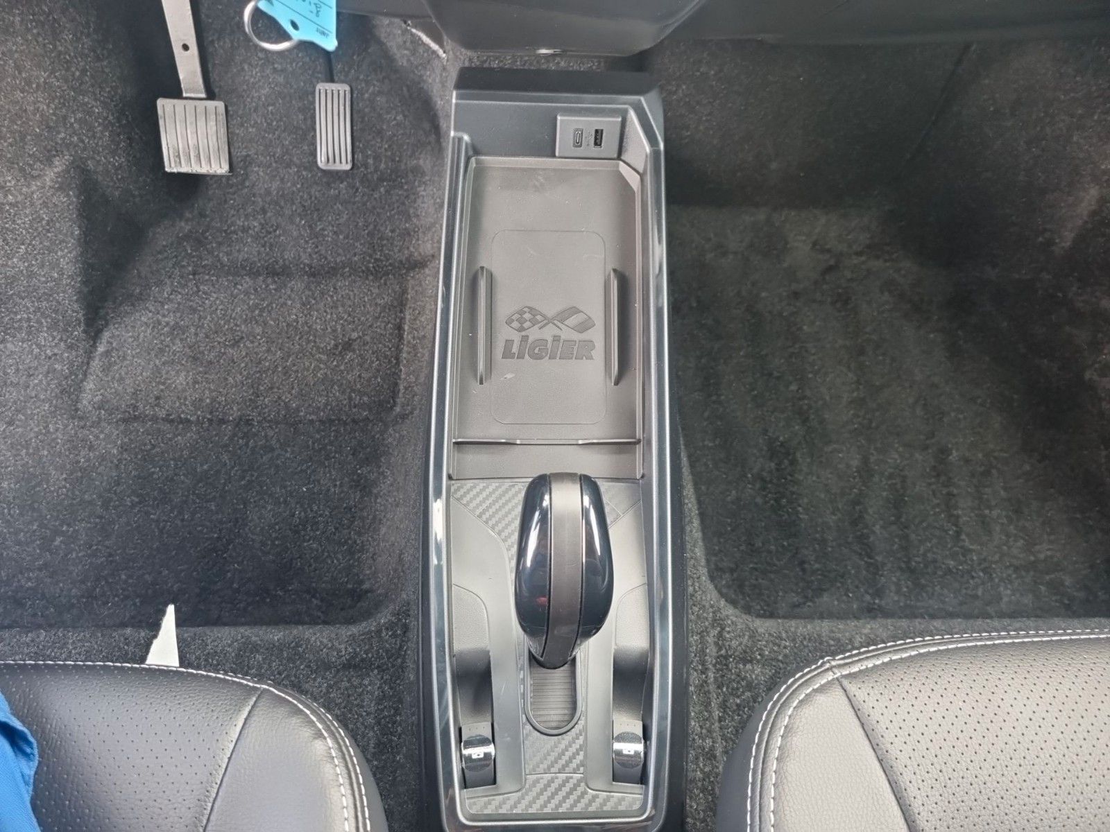 Fahrzeugabbildung Ligier JS 50 Elite
