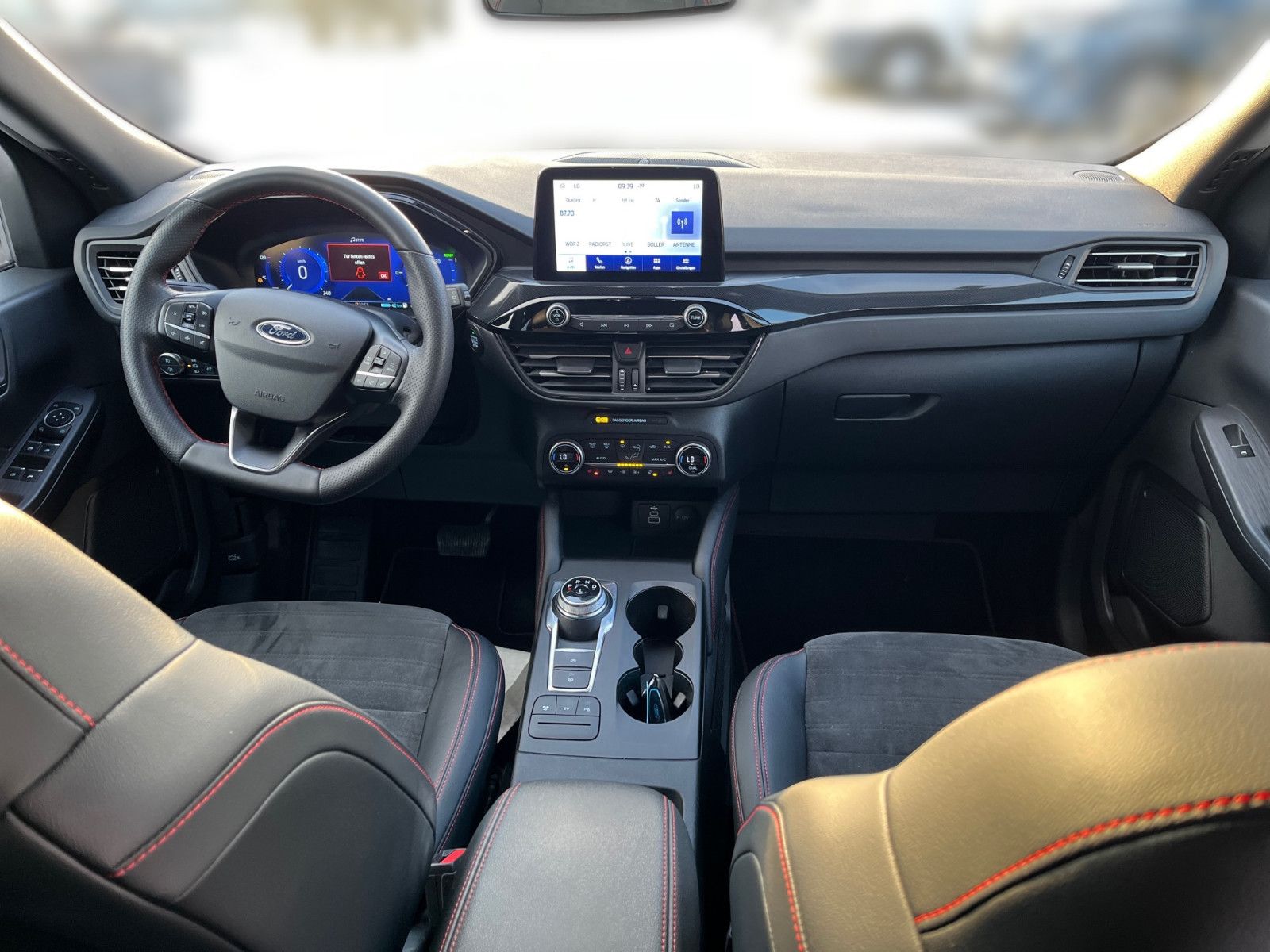 Fahrzeugabbildung Ford Kuga PHEV ST-Line X*B&O*Winter-Paket*Garantie*