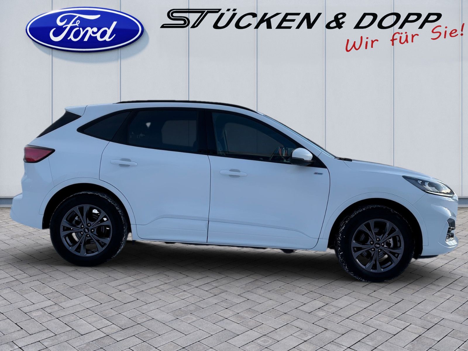 Fahrzeugabbildung Ford Kuga PHEV ST-Line X*B&O*Winter-Paket*Garantie*