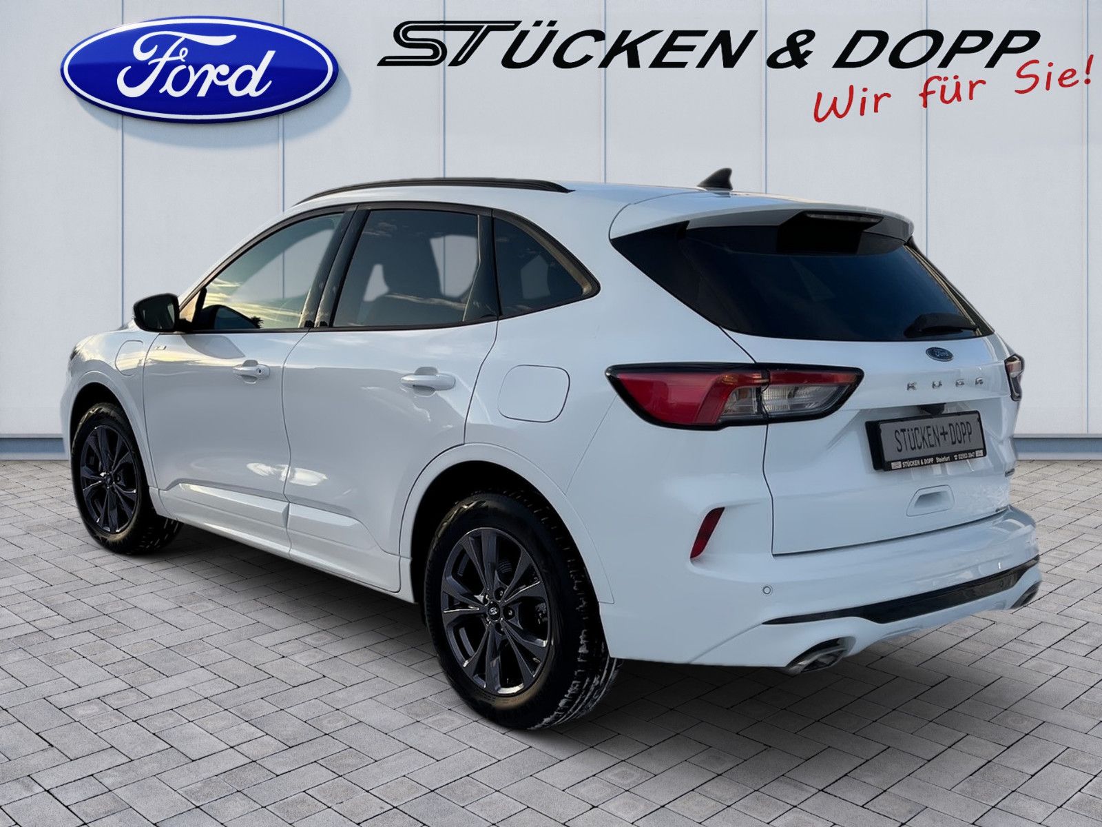 Fahrzeugabbildung Ford Kuga PHEV ST-Line X*B&O*Winter-Paket*Garantie*