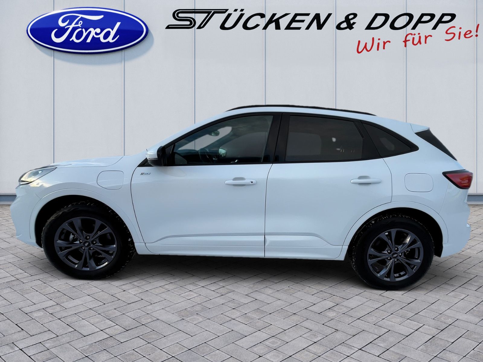Fahrzeugabbildung Ford Kuga PHEV ST-Line X*B&O*Winter-Paket*Garantie*
