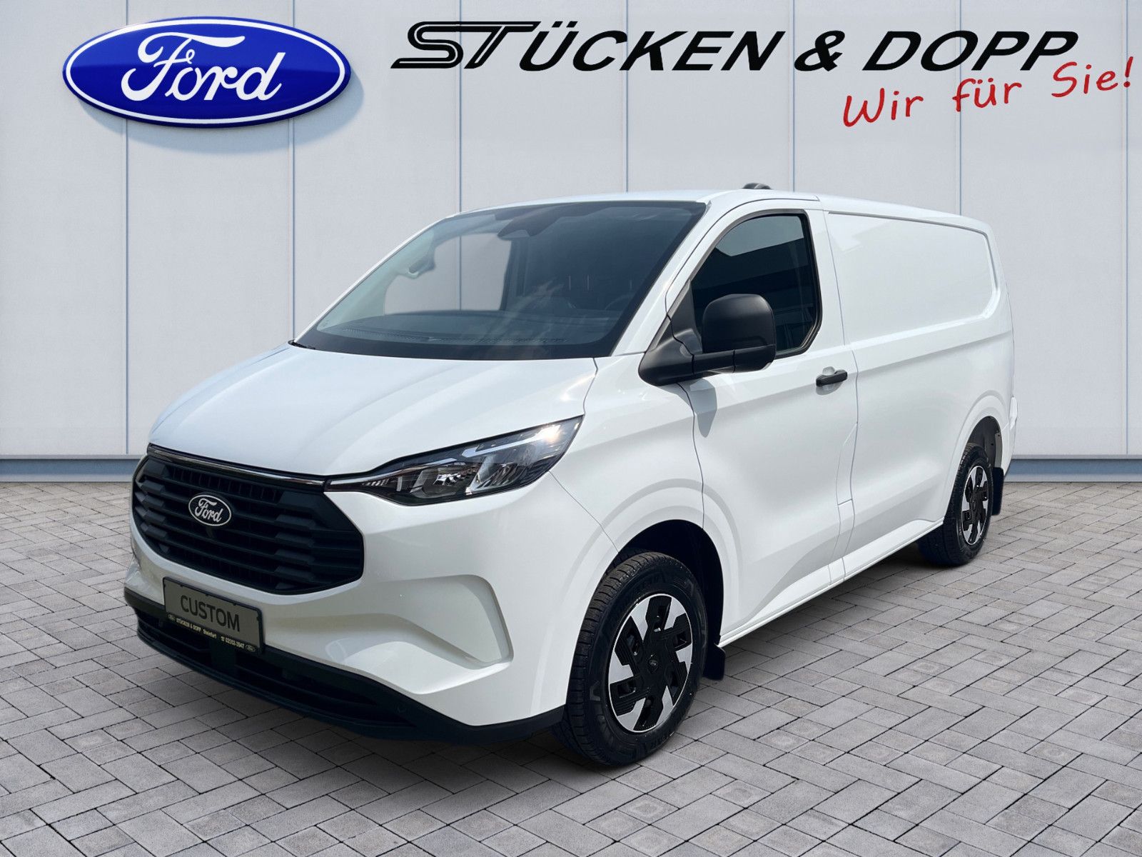 Ford Transit Custom 320L1 Trend