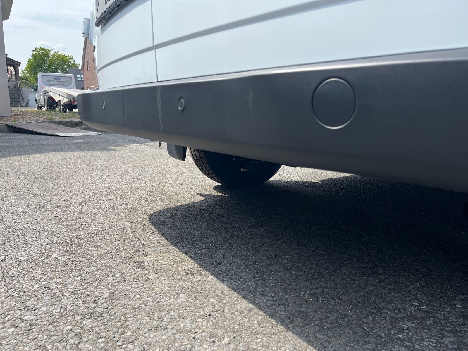 Fahrzeugabbildung Ford Transit Custom 320L1 Trend