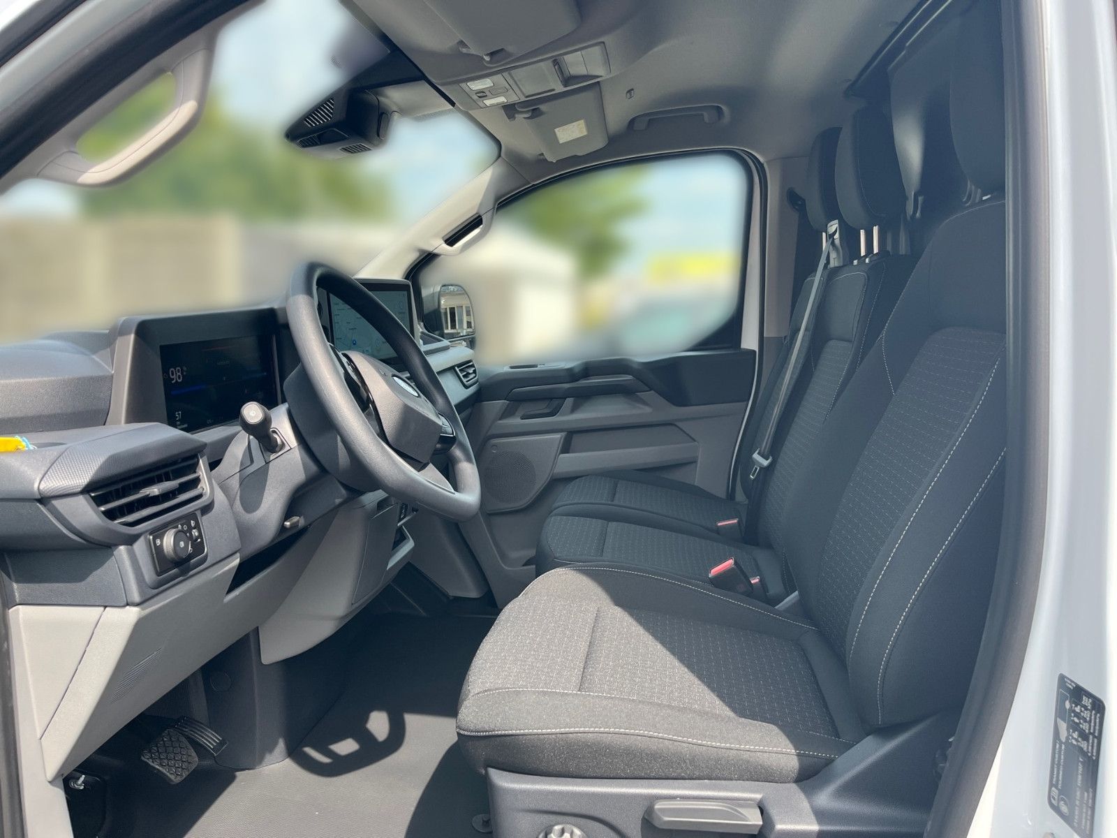 Fahrzeugabbildung Ford Transit Custom 320L1 Trend