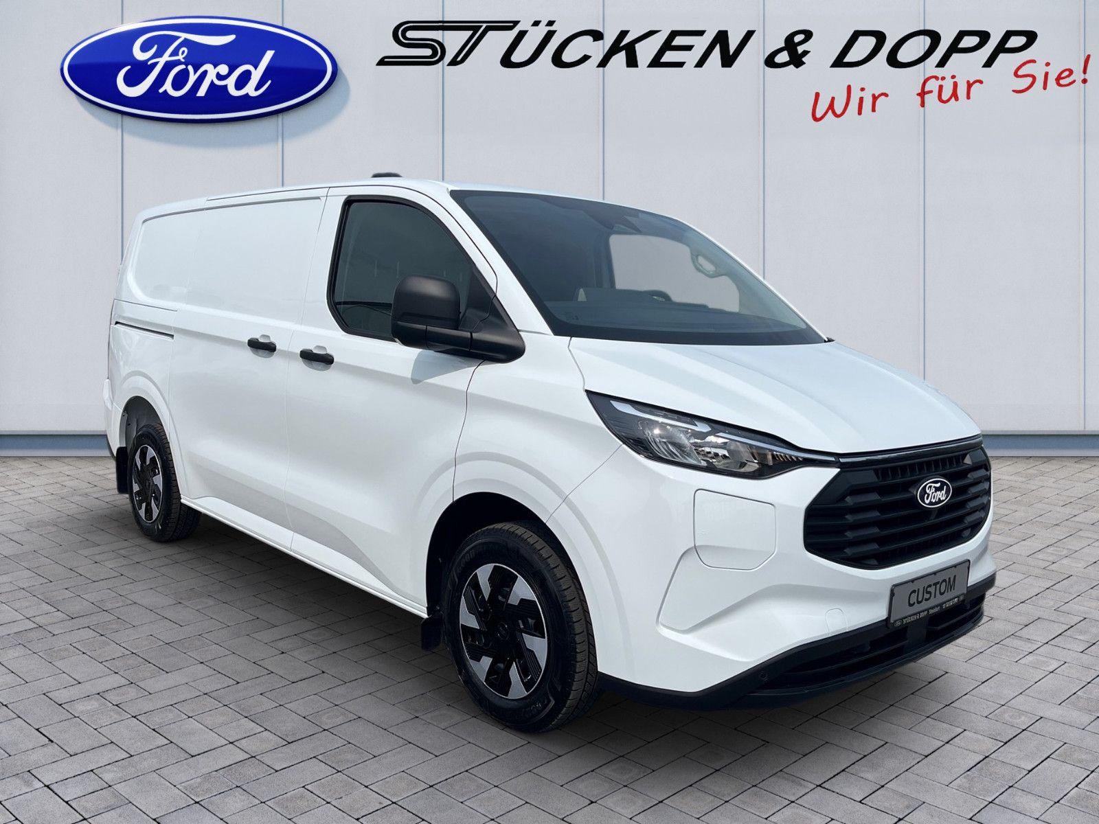 Fahrzeugabbildung Ford Transit Custom 320L1 Trend
