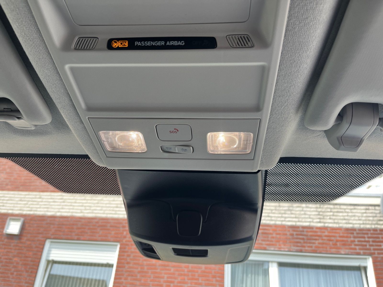 Fahrzeugabbildung Ford Transit Custom 320L1 Trend