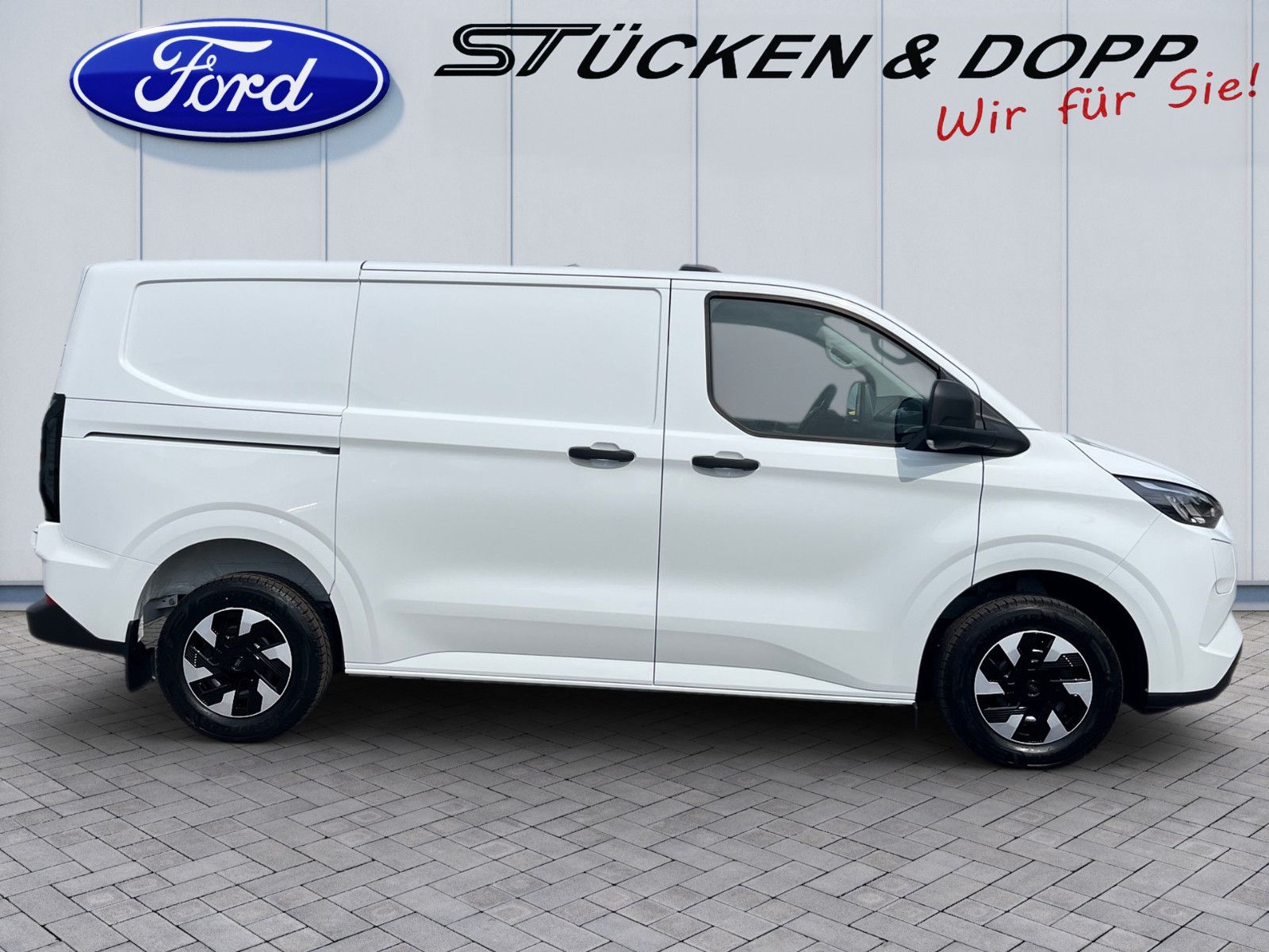 Fahrzeugabbildung Ford Transit Custom 320L1 Trend