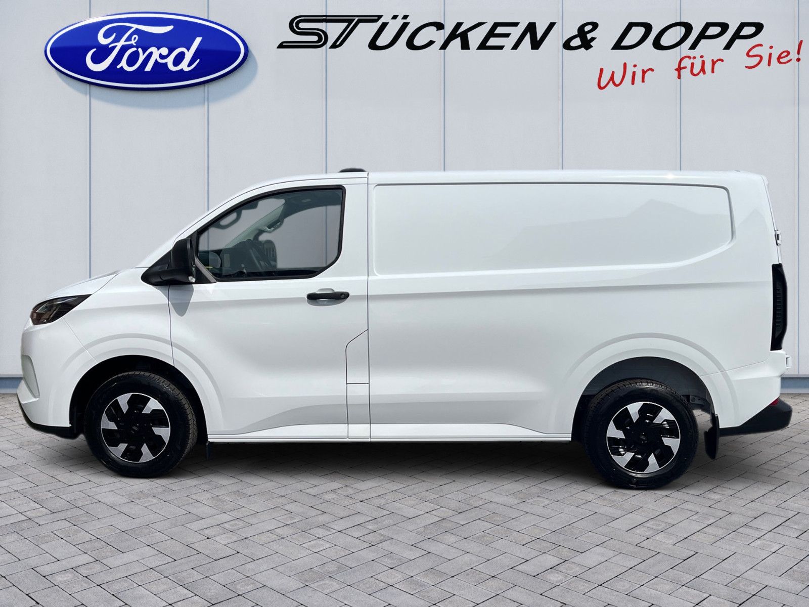 Fahrzeugabbildung Ford Transit Custom 320L1 Trend