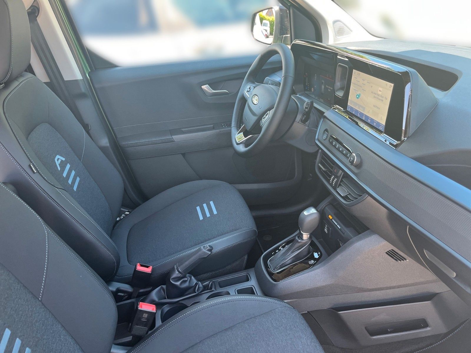 Fahrzeugabbildung Ford Tourneo Courier Active