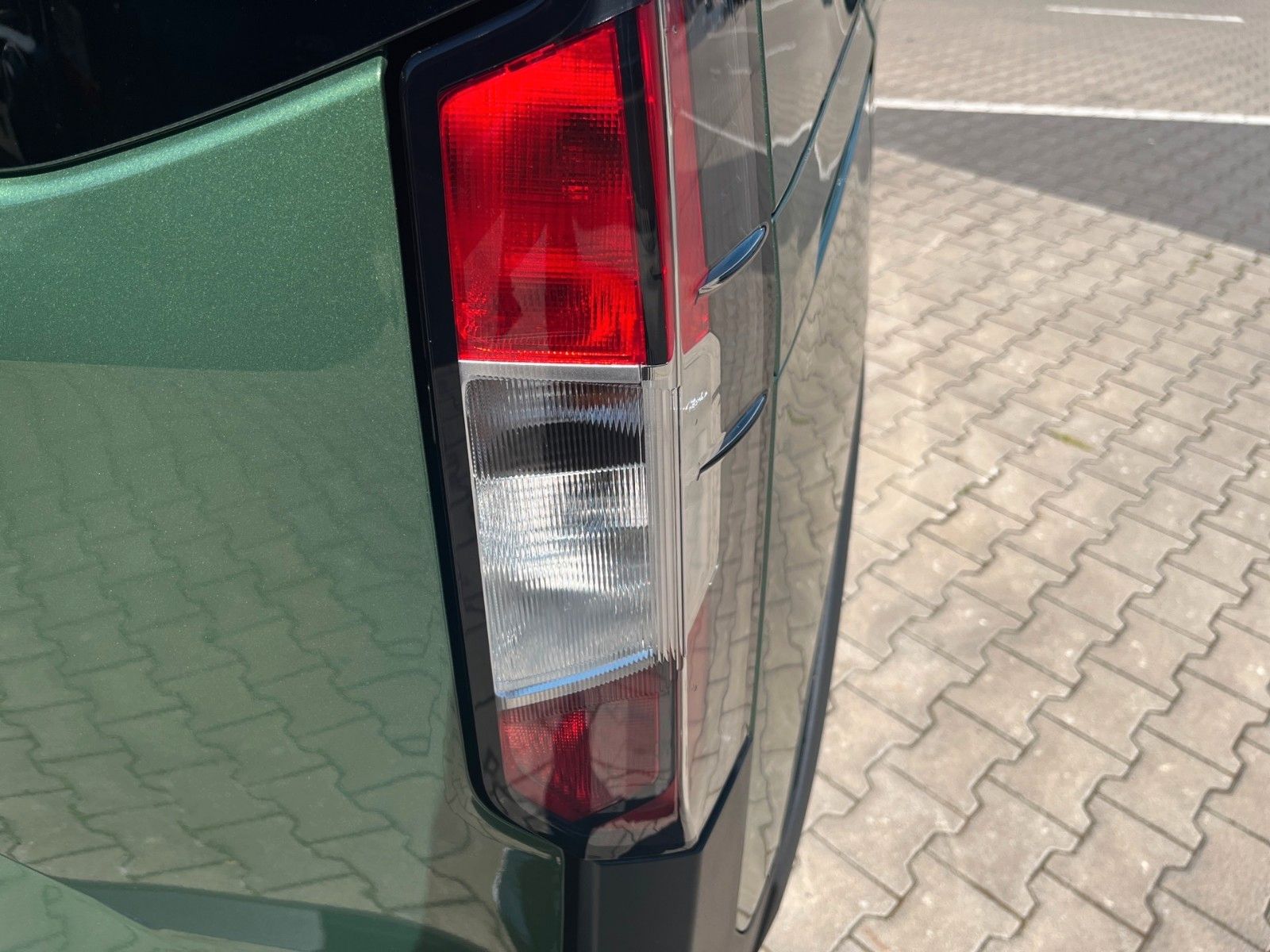 Fahrzeugabbildung Ford Tourneo Courier Active