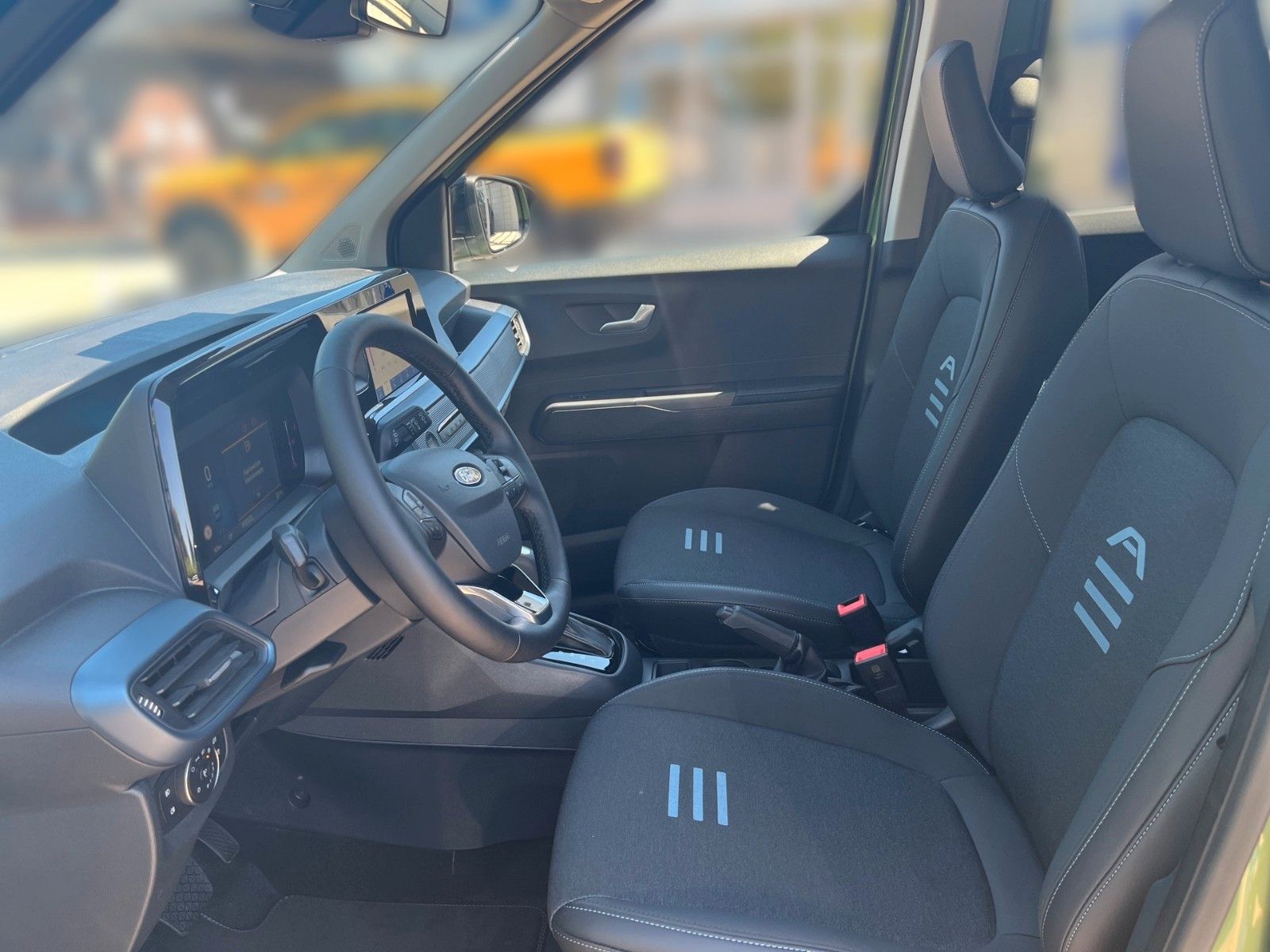 Fahrzeugabbildung Ford Tourneo Courier Active