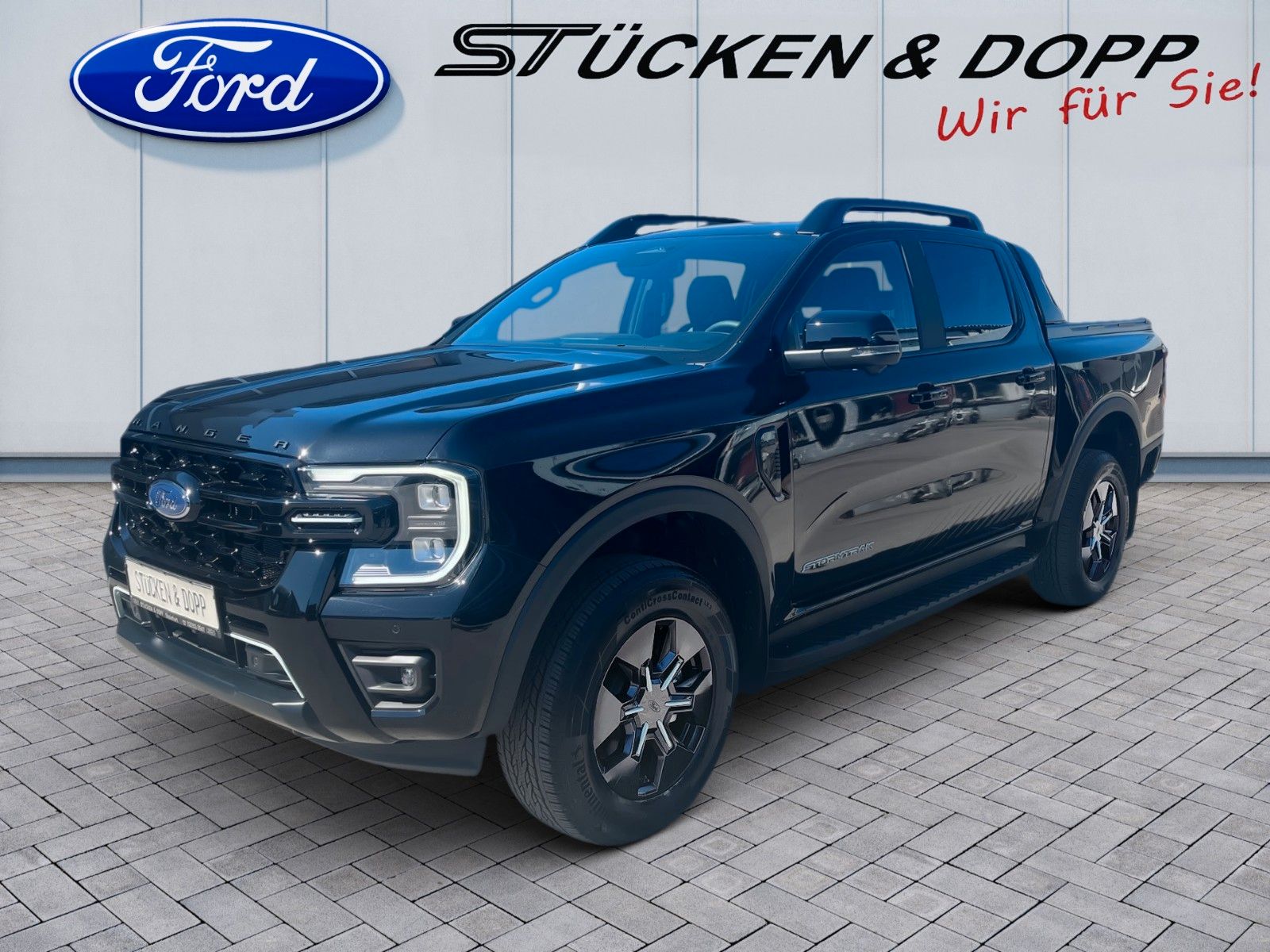 Ford Ranger 2.3 PHEV Stormtrak +ACC