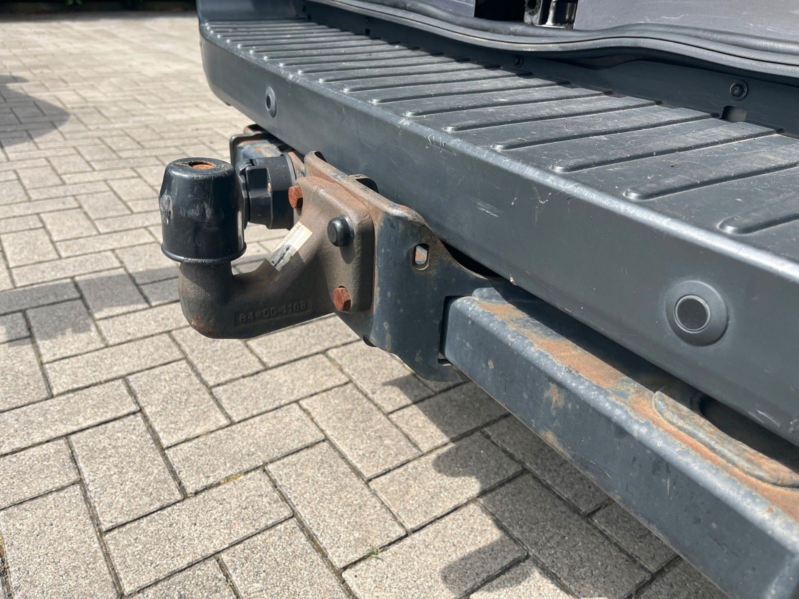 Fahrzeugabbildung Ford Transit Kasten 350 L3 Trend+AHK+Klima+...