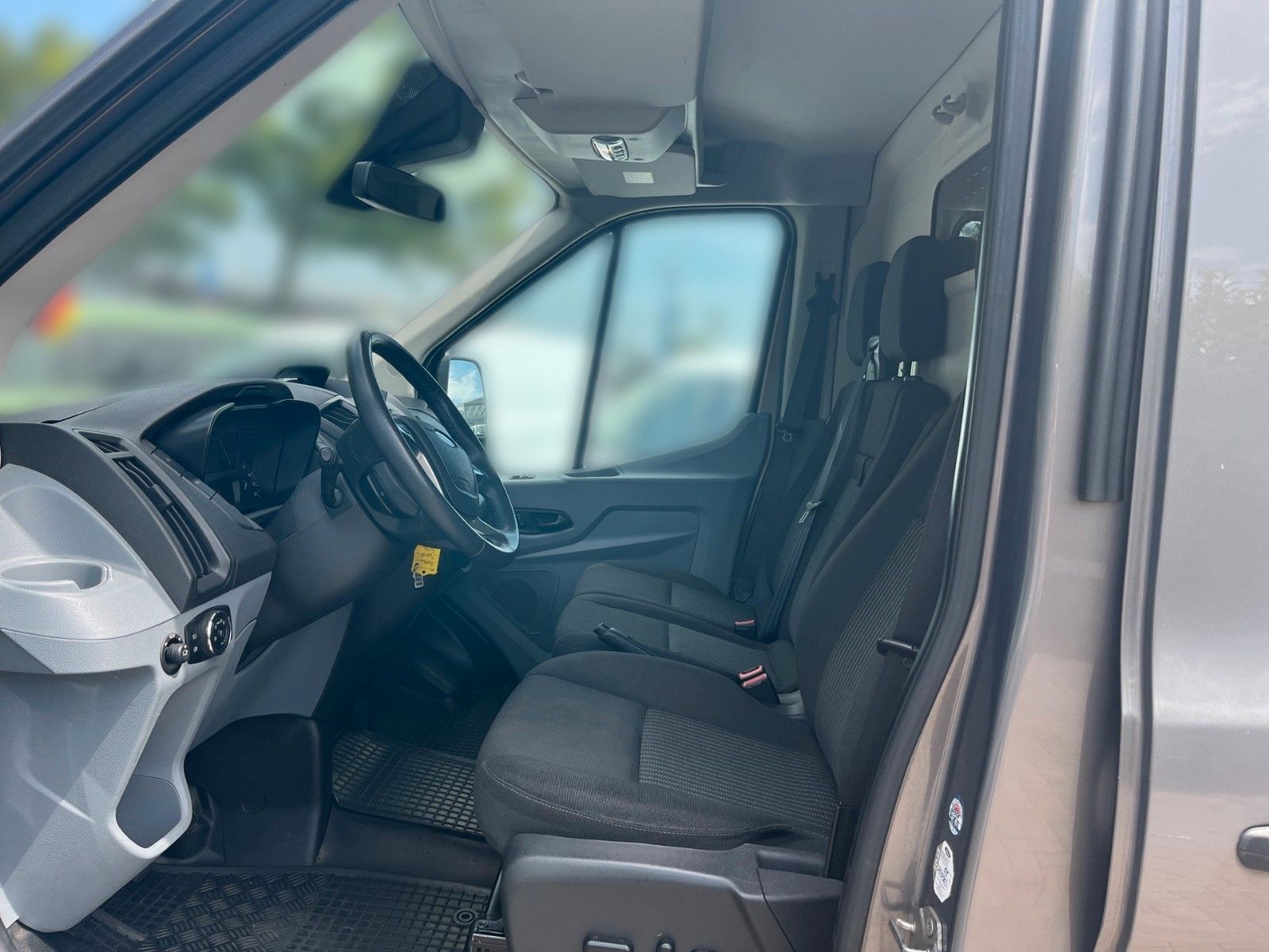 Fahrzeugabbildung Ford Transit Kasten 350 L3 Trend+AHK+Klima+...