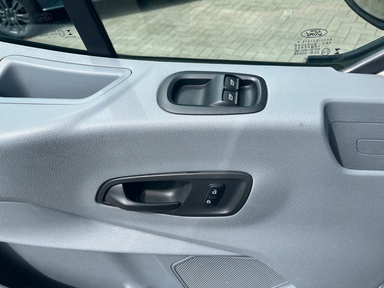 Fahrzeugabbildung Ford Transit Kasten 350 L3 Trend+AHK+Klima+...
